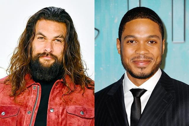 ジェイソン・モモア（左）が支持を表明