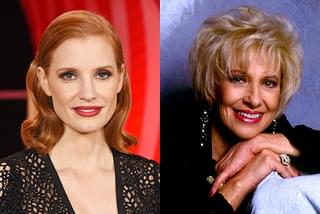 ジェシカ・チャステイン、アメリカの国民的歌手タミー・ワイネット役でドラマ初主演