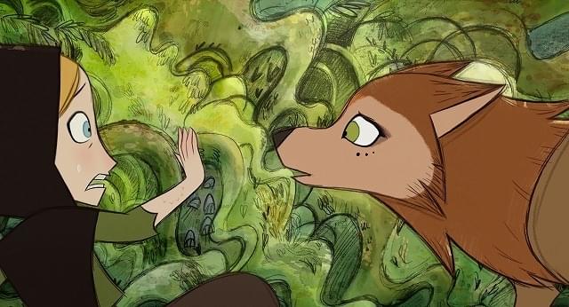 眠っている間に魂が抜け出し、オオカミに…!? 「ウルフウォーカー」神秘的な世界観とらえた特報