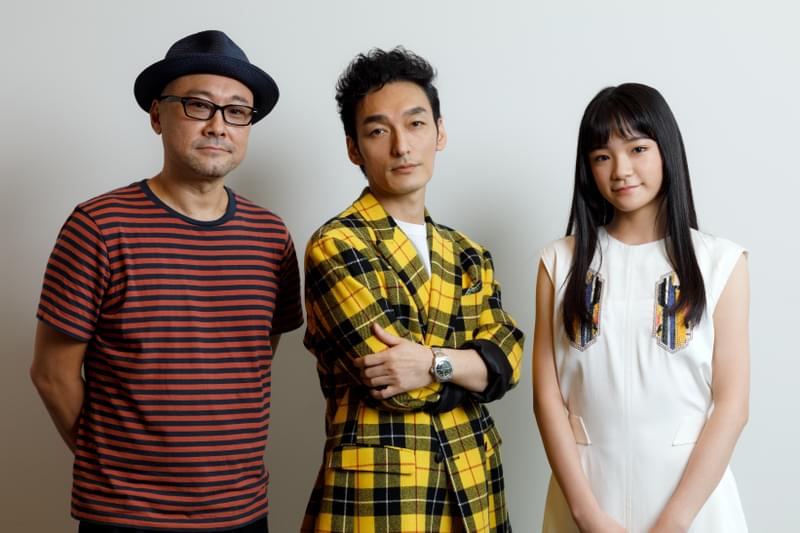 草なぎ剛×服部樹咲×内田英治監督、唯一無二となった「ミッドナイトスワン」