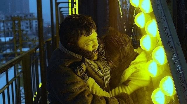 「薄氷の殺人」