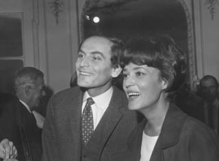 「私たちは愛を交わして生きる喜びを実感した」天才デザイナーがジャンヌ・モローとの恋をカミングアウト