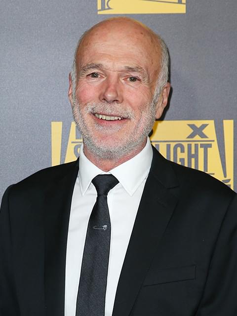 重症のマイケル・ホーガンに「ギャラクティカ」共演者が医療費支援呼びかけ