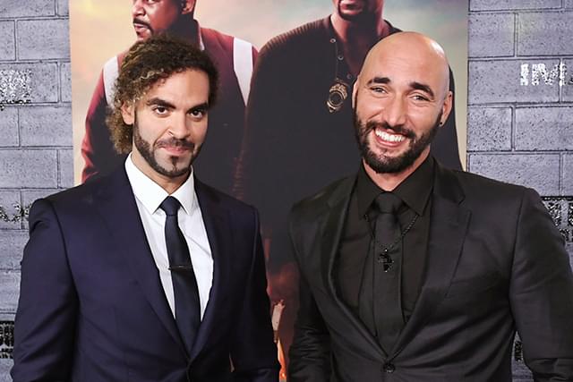 アディル・エル・アルビ&ビラル・ファラー