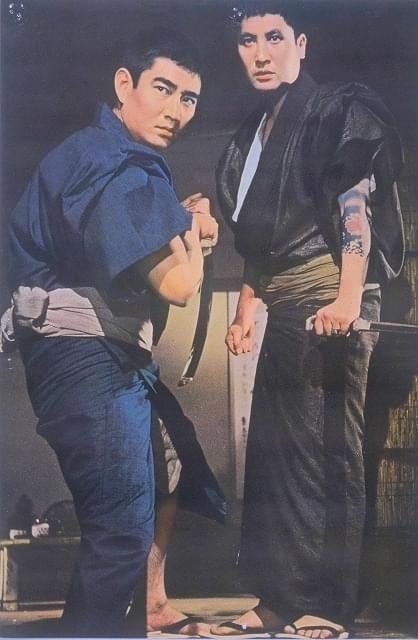 「日本侠客伝」