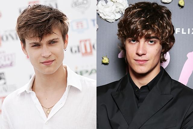 サウル・ナンニ(左)とロレンツォ・ズルゾロ