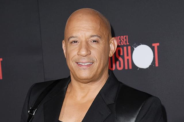 「ワイルド・スピード」ビン・ディーゼル、歌手デビュー