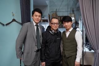 小栗旬×星野源「罪の声」3種のスペシャル映像披露！ 舞台裏をとらえたメイキング写真も