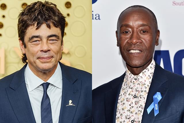 ソダーバーグ監督の犯罪スリラーに豪華キャスト結集 ベニチオ・デル・トロ、ドン・チードルら