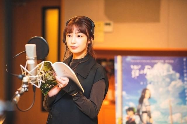 宇垣美里アナは花の妖精役で出演