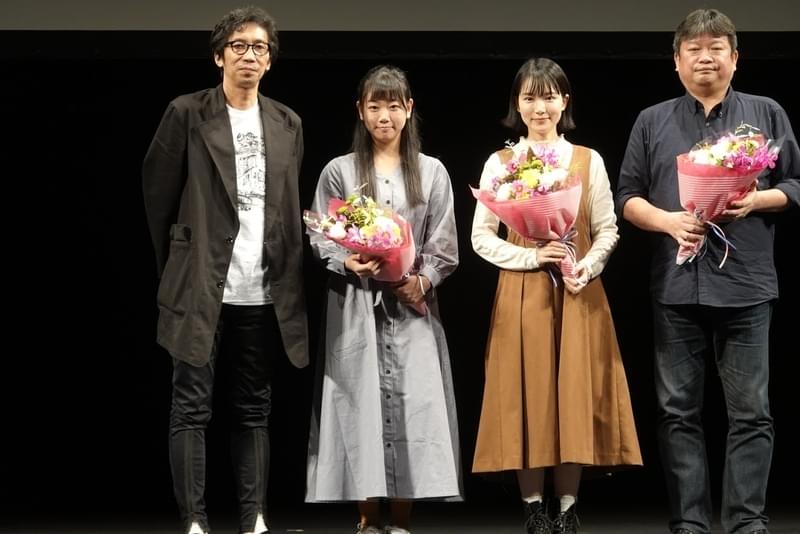 本広克行監督＆小川紗良主演「ビューティフルドリーマー」、くまもと映画祭でワールドプレミア