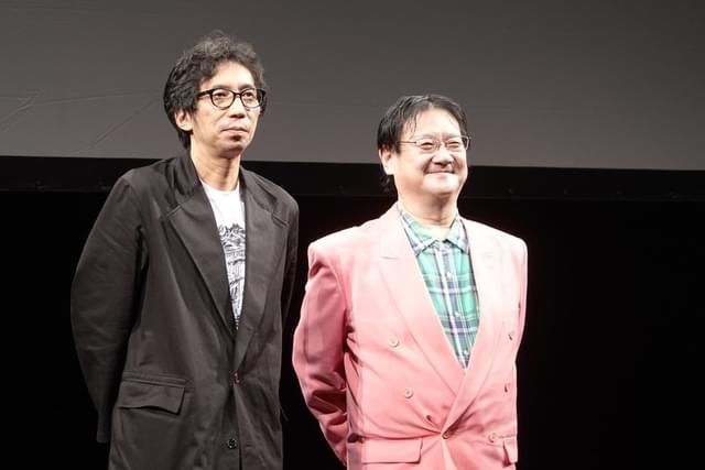 三浦春馬さんとの思い出を語った行定勲監督(左)