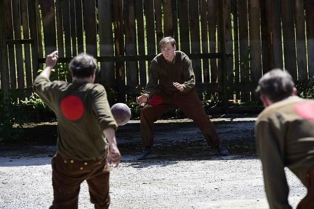 主演俳優の身体能力もすごい！