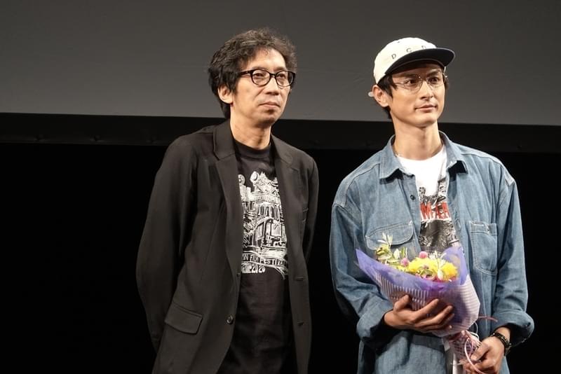 高良健吾「夏目友人帳」でくまもと映画祭 「ナウシカ」島本から「もっと声優しなさいよ」