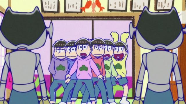 「おそ松さん」第3期本PVに新展開の鍵を握るオリジナルキャラ登場 A応PによるOP主題歌音源も初披露