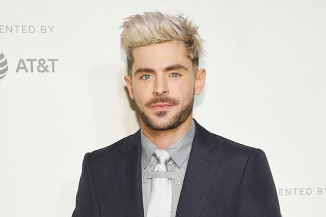 ザック・エフロン、リブート版「炎の少女チャーリー」に参加