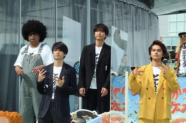 北村匠海、撮影当時は今より8キロ太っていた!?