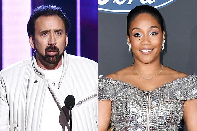 ニコラス・ケイジが本人を演じるアクションコメディにティファニー・ハディッシュ出演