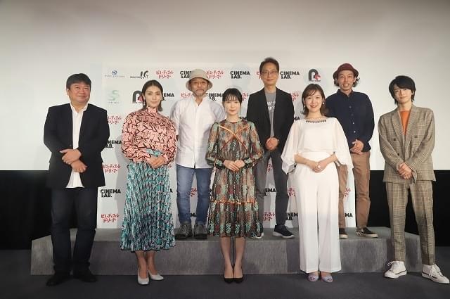 本広克行監督＆押井守監督、実験映画レーベルへの思いを語る 上田慎一郎監督の新作は「一番の問題作」!?