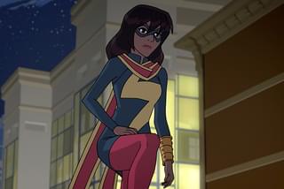 マーベル新ドラマ「ミズ・マーベル」ヒロインが無名の16歳に決定