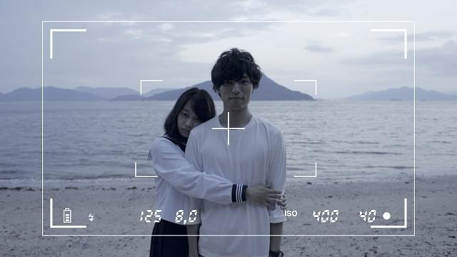 桐山漣と清水くるみが共演、セーラー服の幽霊の純愛物語 「海の底からモナムール」12月4日公開