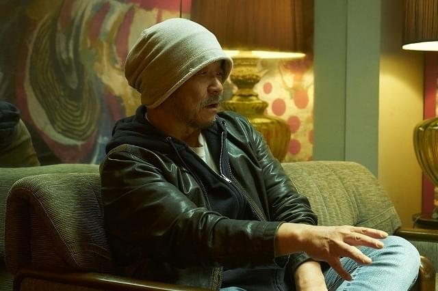 “本人役”で出演する押井守