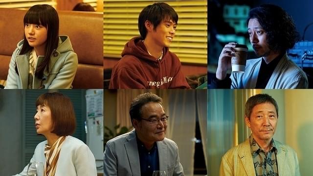 細田佳央太、オダギリジョー、戸田恵子、岩松了、小林薫らが出演!