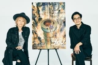 「映画 えんとつ町のプペル」OP主題歌はHYDE “あて書き”していた西野亮廣「間違いない」