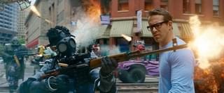 何でもありのゲーム世界で、“いい人”すぎるモブキャラが大活躍！ライアン・レイノルズ「フリー・ガイ」予告