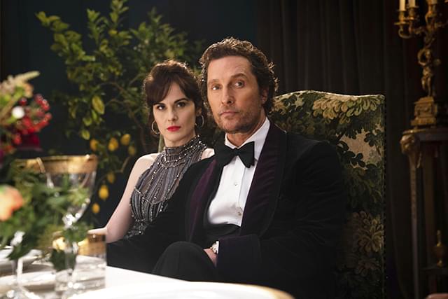 「ザ・ジェントルメン」