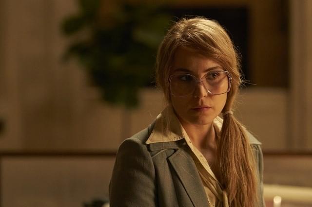 銀行強盗犯と不思議な恋愛関係に!? 「彼女は私自身」ノオミ・ラパスのインタビュー映像公開