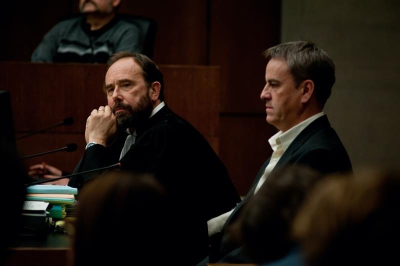 ヒッチコック狂の“完全犯罪”とフランスで議論を巻き起こした裁判サスペンス「私は確信する」2月公開