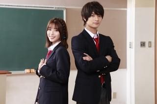 美 少年・浮所飛貴「胸が鳴るのは君のせい」で映画初主演！ ヒロインは白石聖