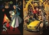 「ルパン三世 THE FIRST」（右）は地上波初放送！