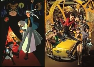 金曜ロードSHOW!で2週連続「ルパン三世」！ 名作「カリオストロの城」＆最新作「THE FIRST」放送