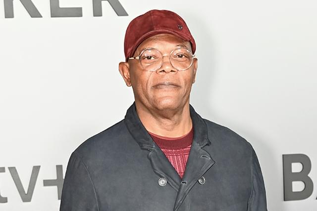 サミュエル・L・ジャクソン