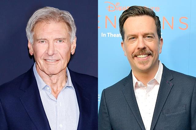 ハリソン・フォード＆エド・ヘルムズ、実話を題材にした新作コメディに主演