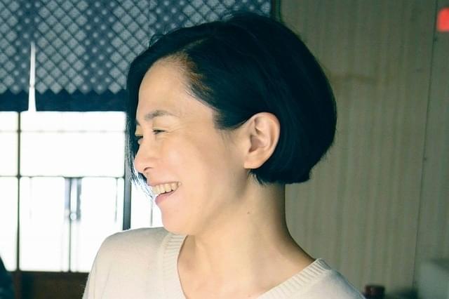 主人公の姉を演じた