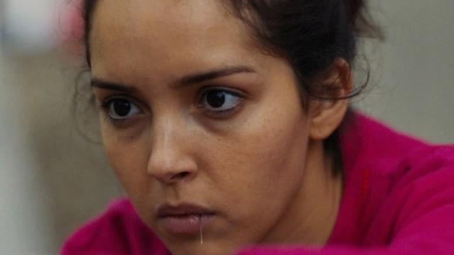 主演のリナ・クードリ