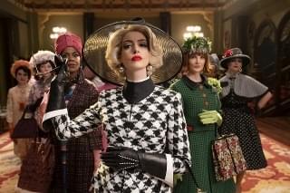 アン・ハサウェイが美しく恐ろしい大魔女に 「魔女がいっぱい」12月4日公開