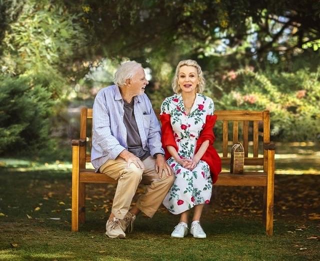 アルツハイマーのフリをして昔の恋人に会いに行く 「43年後のアイ・ラヴ・ユー」予告