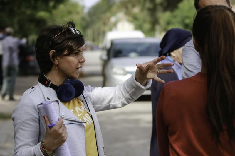 本国アルジェリアでは未だ上映できず 女性弾圧にファッションで抵抗する主人公描く「パピチャ」監督が語る実体験