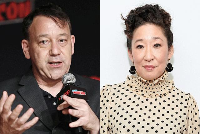 韓国から届いた母の遺骨がもたらす恐怖 サム・ライミ製作ホラー映画にサンドラ・オーが主演