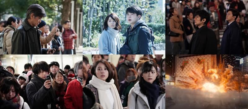 聖夜の東京を絶望が襲う――「サイレント・トーキョー」場面写真一挙公開