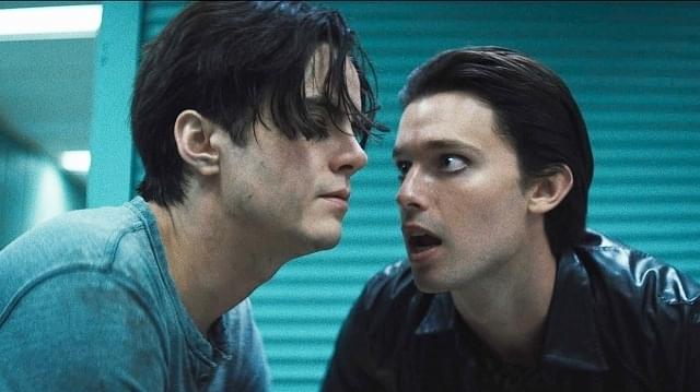 パトリック・シュワルツェネッガーと マイルズ・ロビンスが共演！