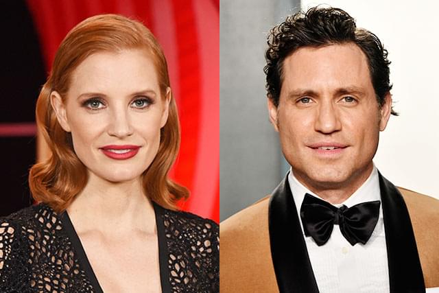 ジェシカ・チャステイン＆エドガー・ラミレス