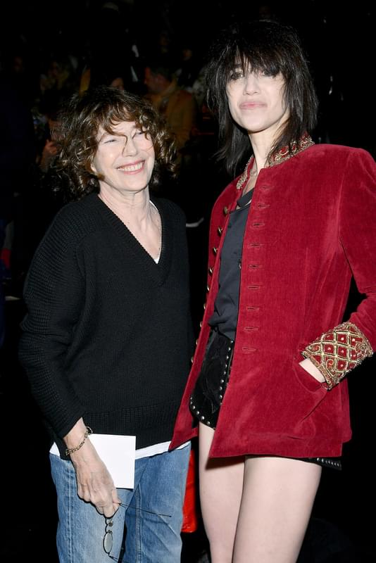 母娘のツーショット