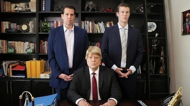 「闇の三大属性」を持つ男トランプ