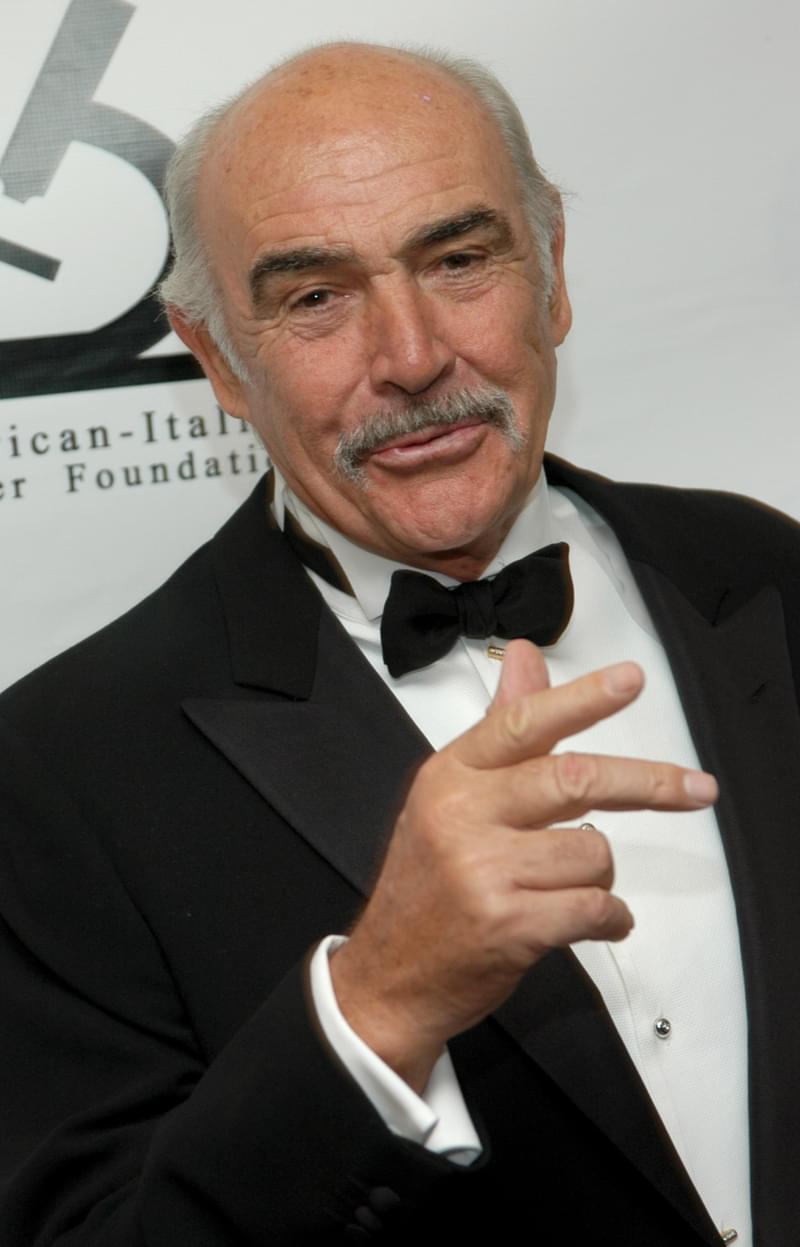 ショーン・コネリーさん死去 ダニエル・クレイグ、ロバート・デ・ニーロらが追悼