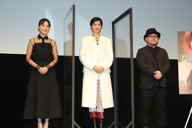 初共演を果たした佐久間由衣＆奈緒 プチドッキリだった“お茶会”で関係づくり